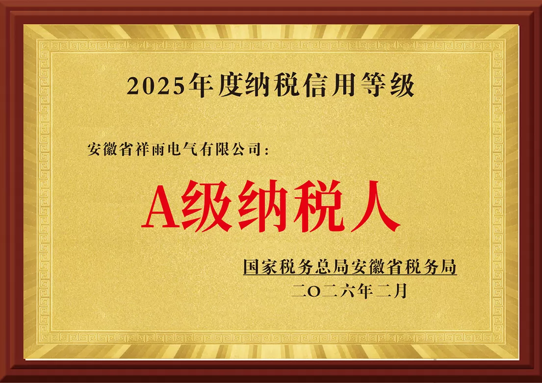 A级纳税人